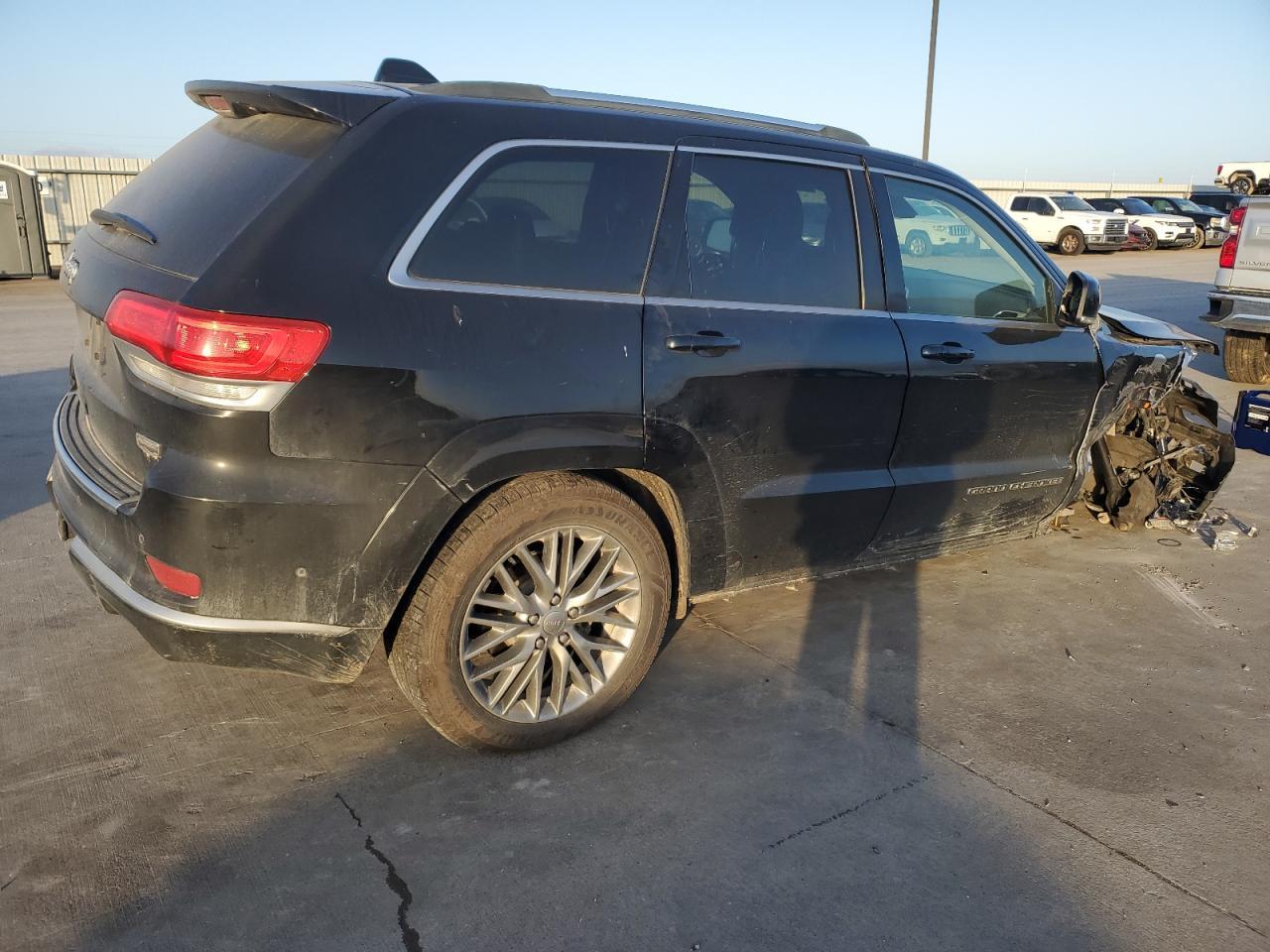 2018 JEEP GRAND CHER - Фото 3