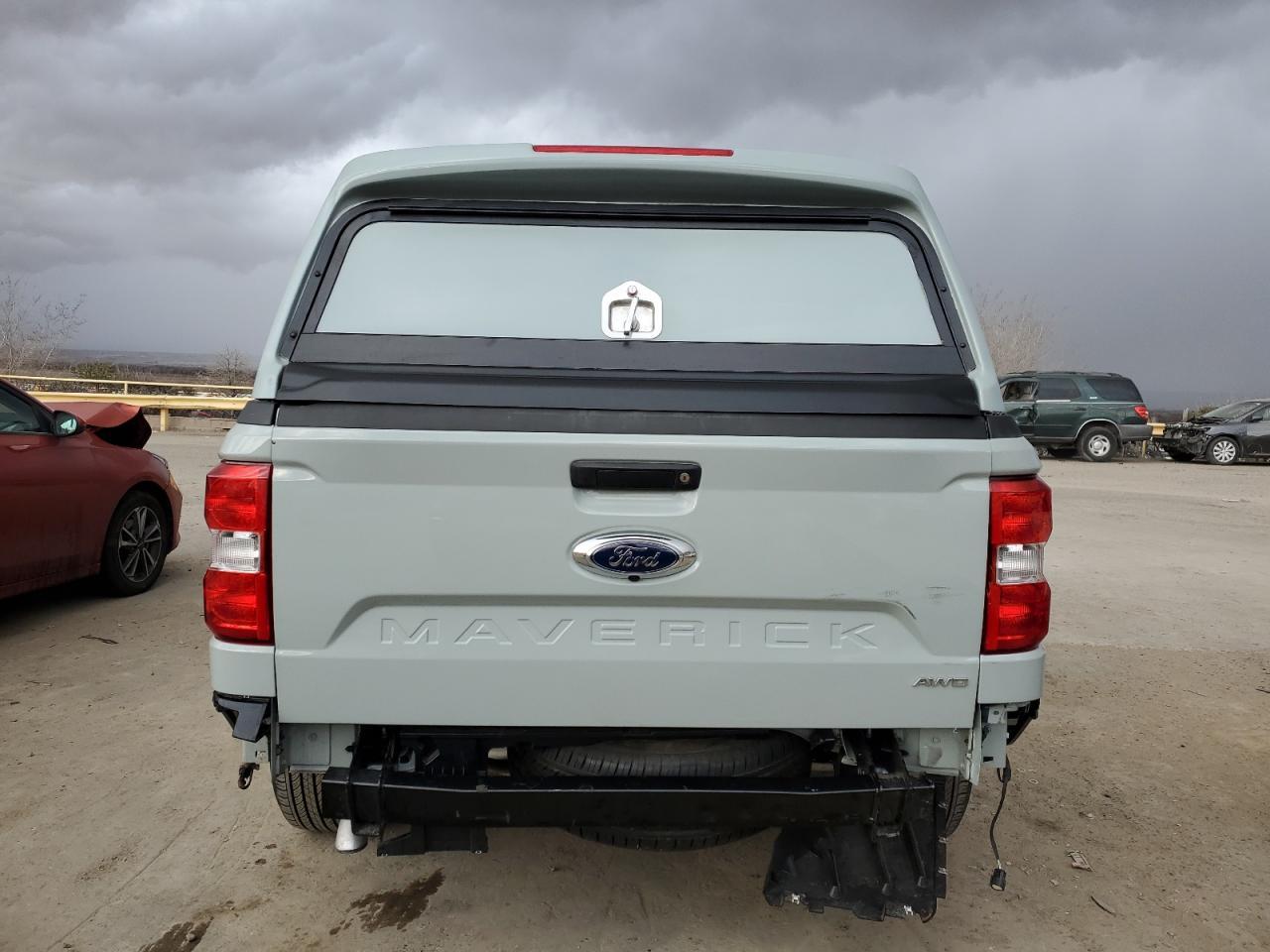 2023 FORD MAVERICK X - Фото 6