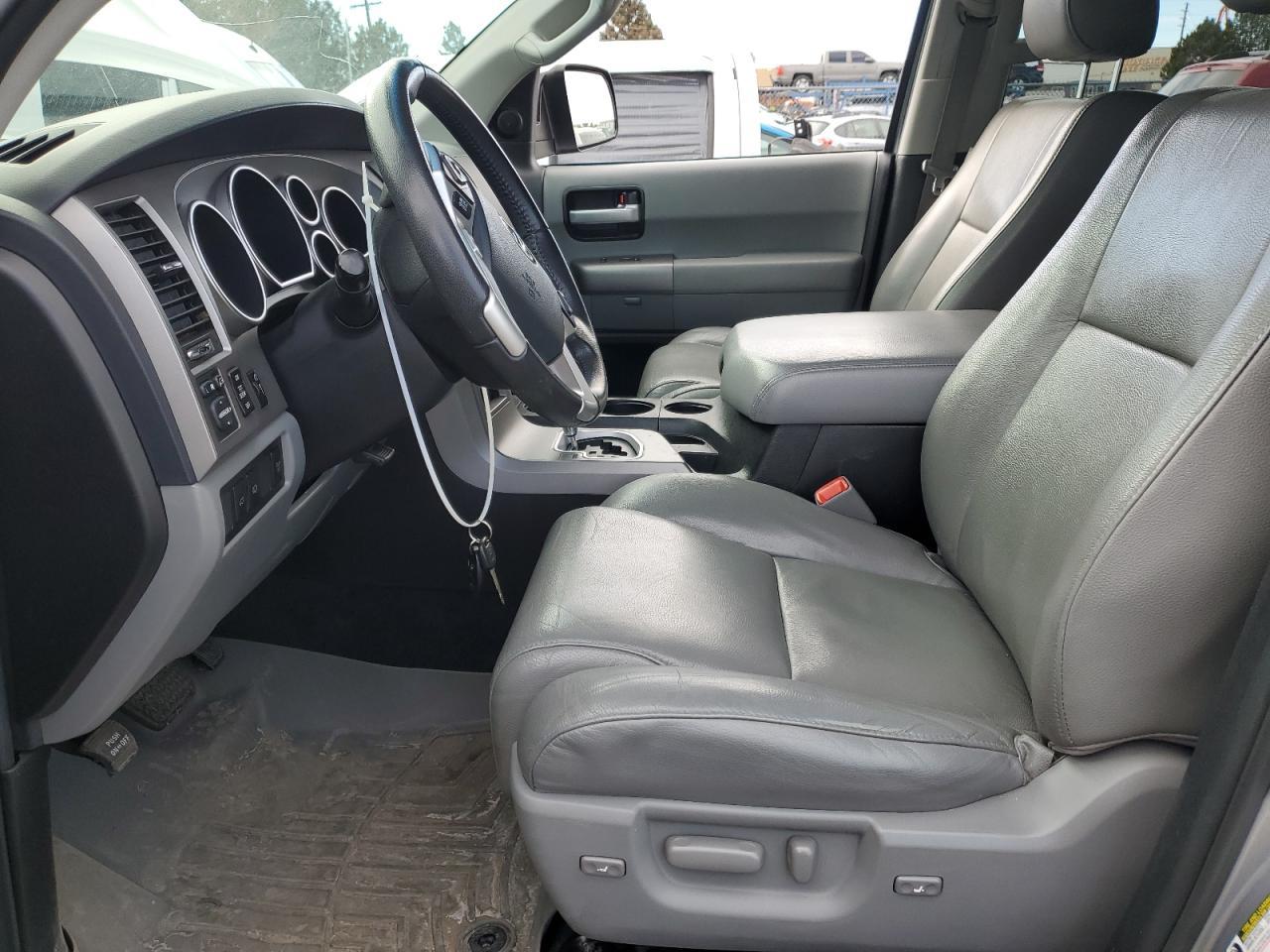 2014 TOYOTA SEQUOIA LI - Фото 7