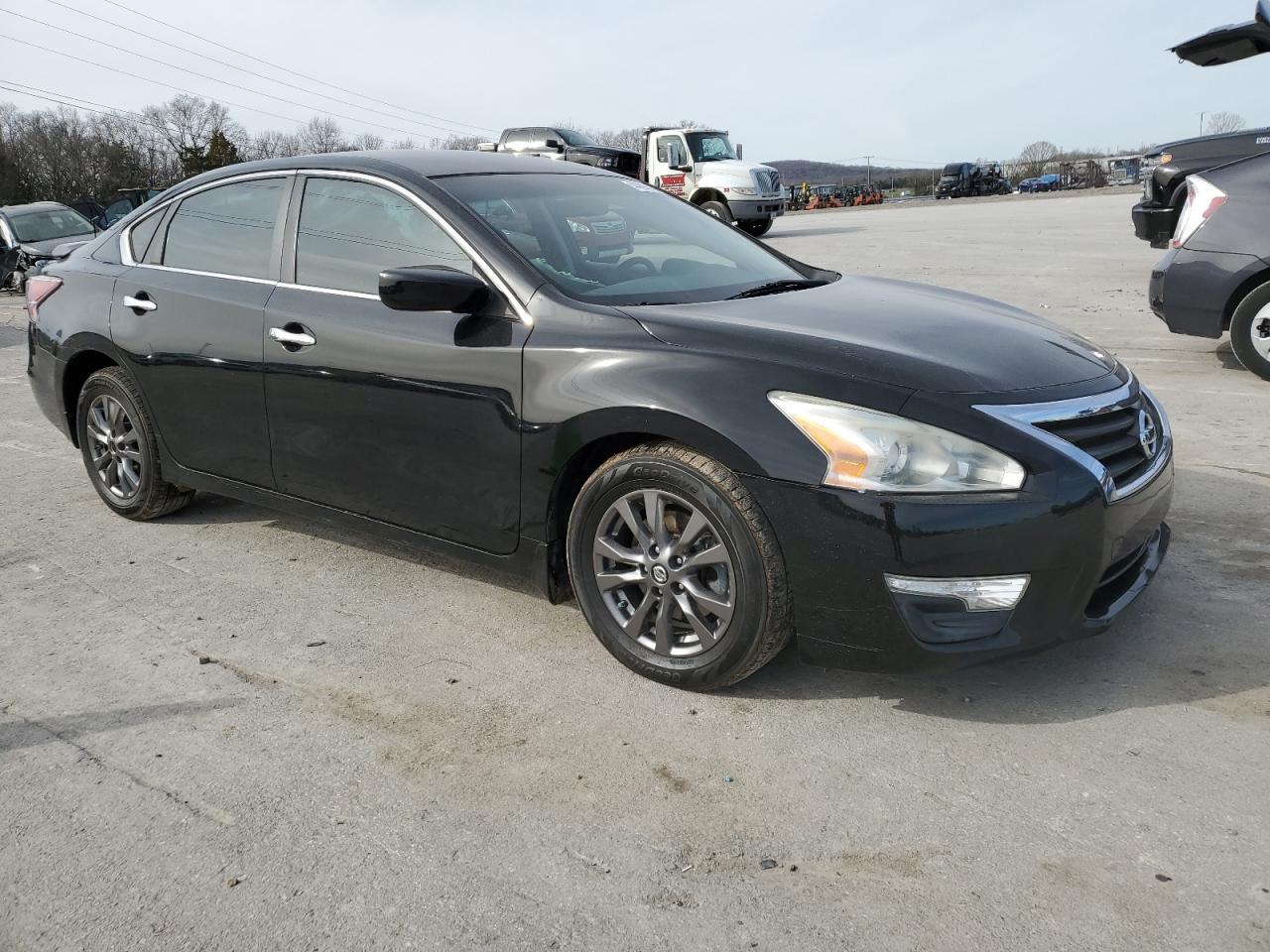 2015 NISSAN ALTIMA 2.5 - Фото 4