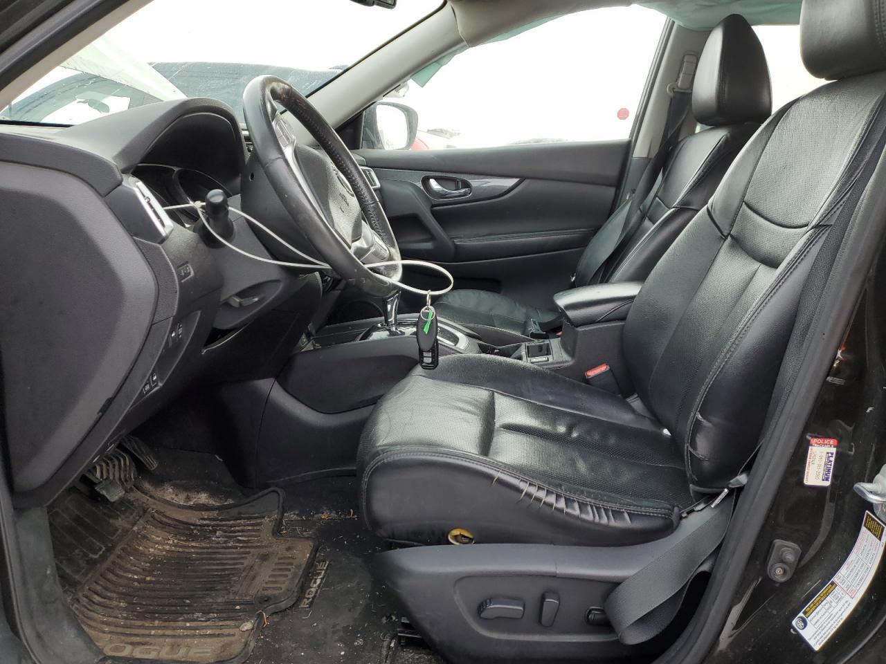 2015 NISSAN ROGUE S - Image 7