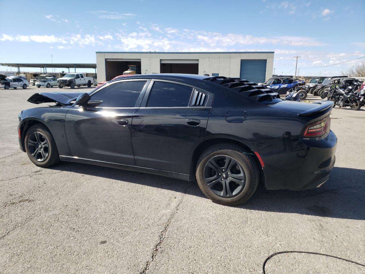2019 DODGE CHARGER SX - Image 2