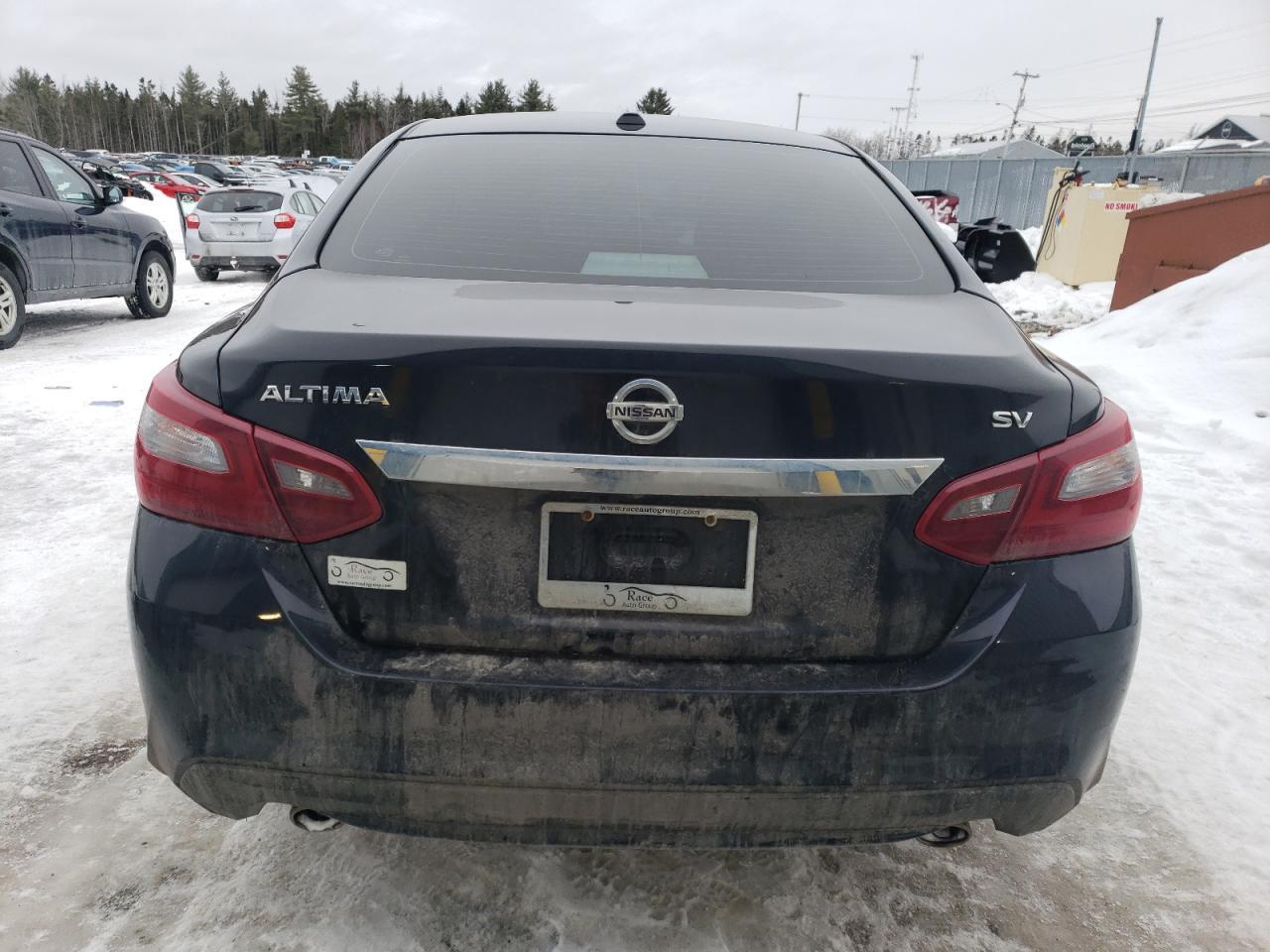 2018 NISSAN ALTIMA 2.5 - Фото 6