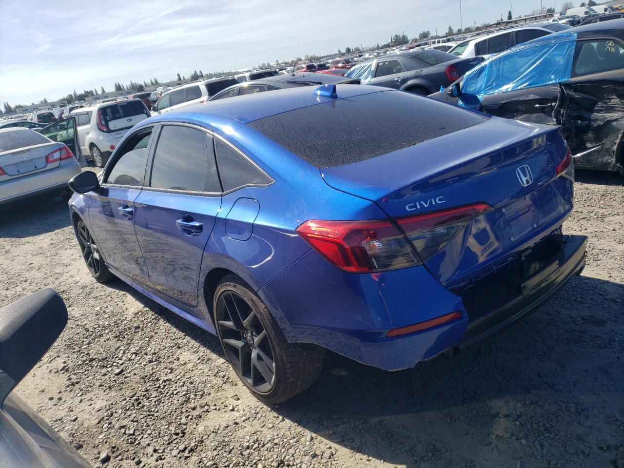 2023 HONDA CIVIC SPOR - Image 2