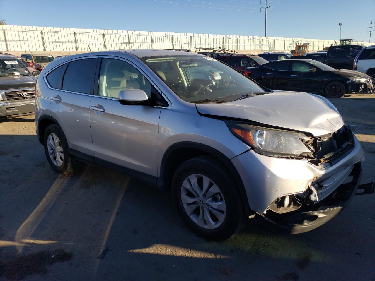 2014 HONDA CR-V EX - Image 4