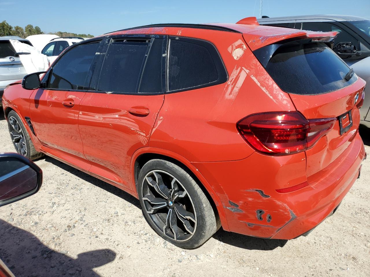 2020 BMW X3 M COMPE - Image 2