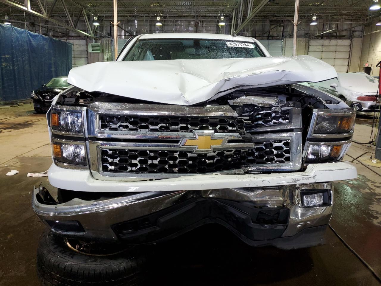 2014 CHEVROLET SILVERADO - Фото 5