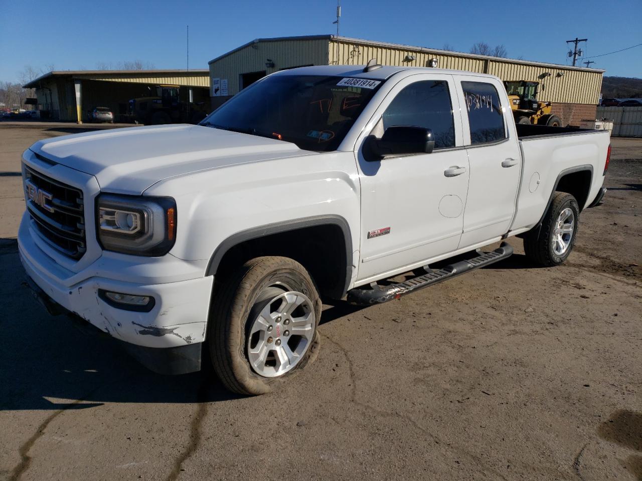 2017 GMC SIERRA K15