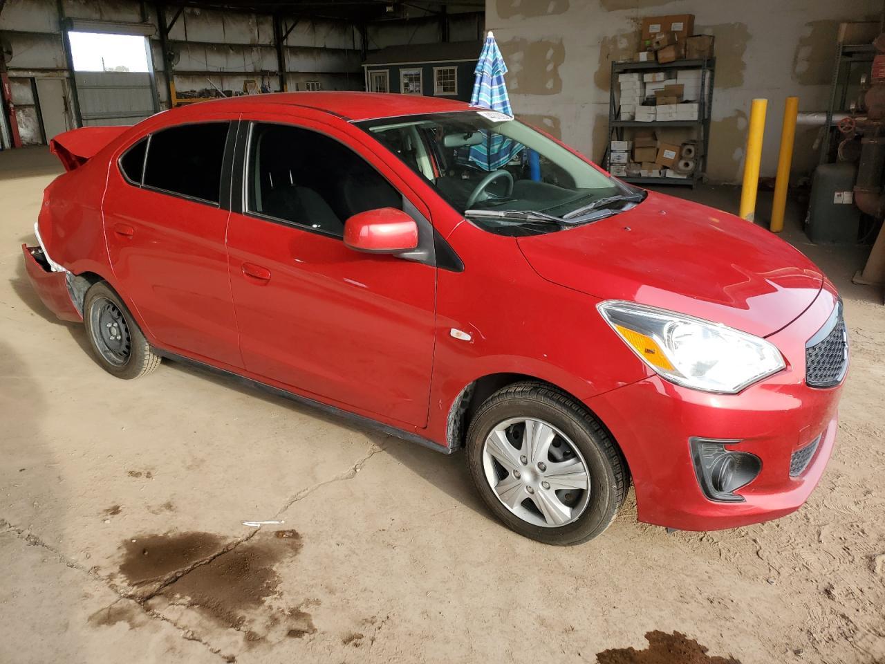 2020 MITSUBISHI MIRAGE G4 - Фото 4