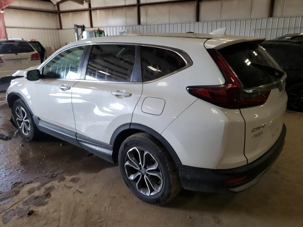2021 HONDA CR-V EX - Image 2