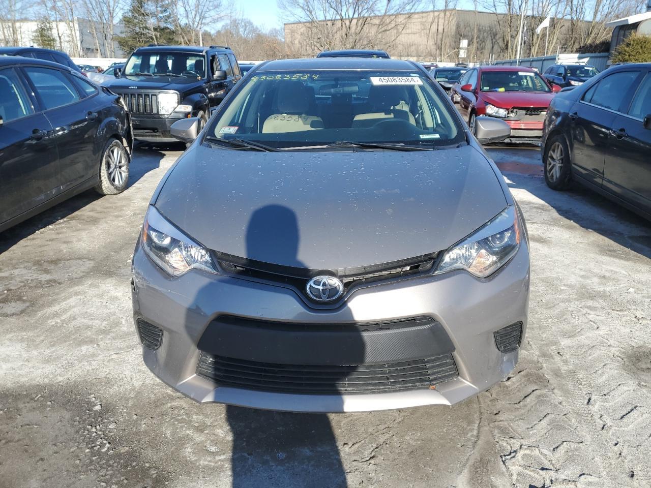 2016 TOYOTA COROLLA L - Image 5
