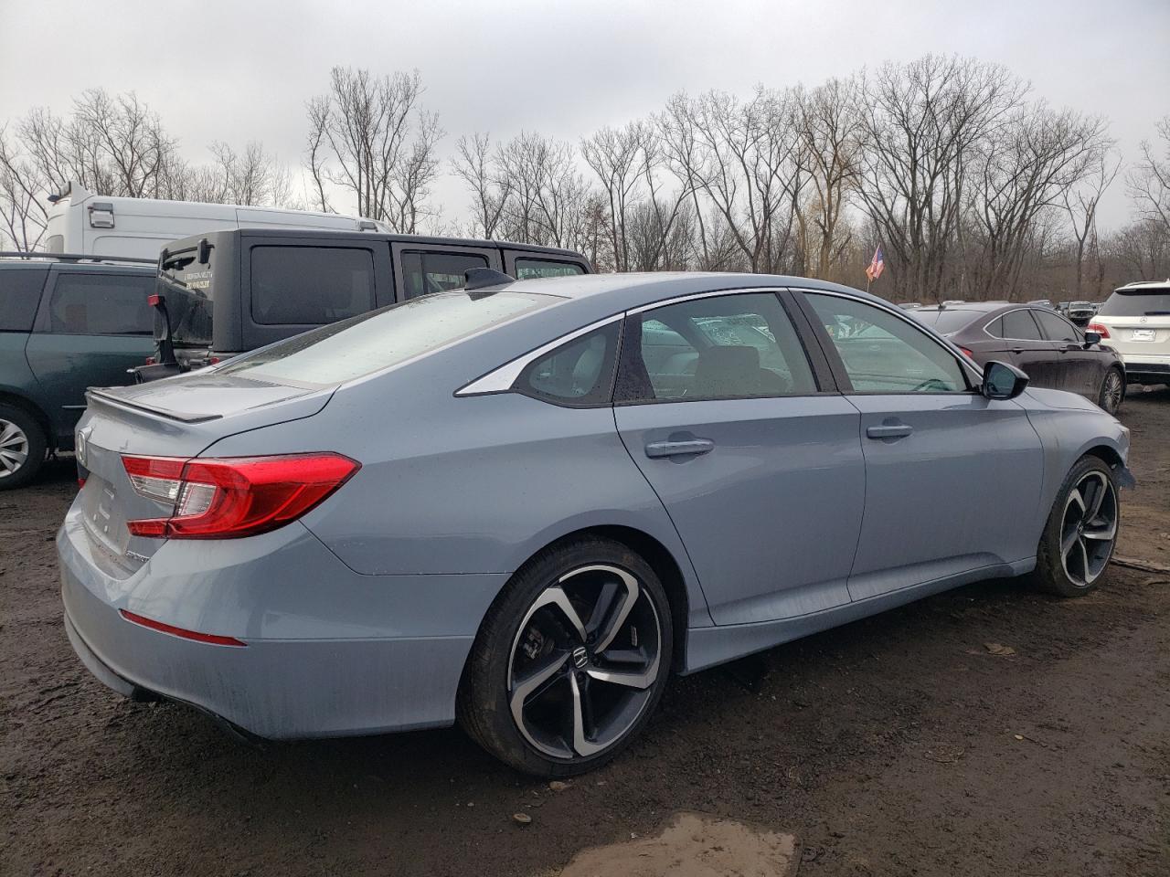2022 HONDA ACCORD SPO - Фото 3