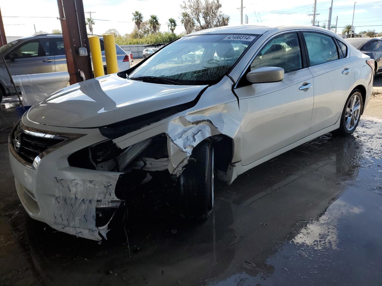 2015 NISSAN ALTIMA 2.5