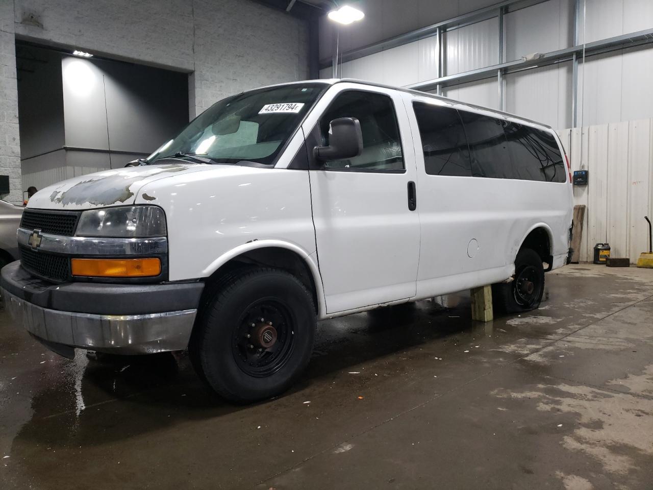2010 CHEVROLET EXPRESS G3