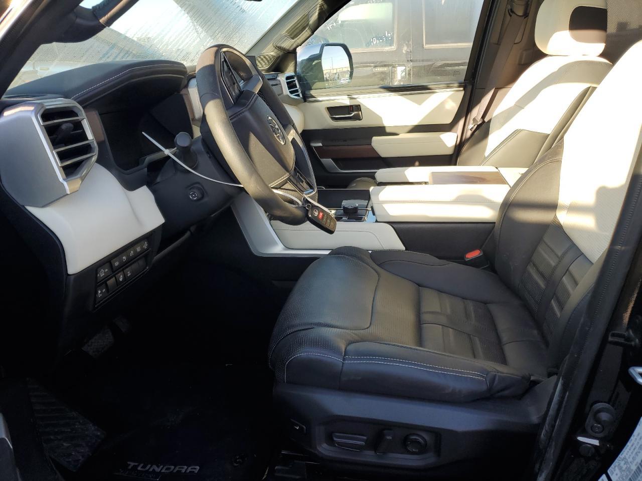 2023 TOYOTA TUNDRA CRE - Image 7