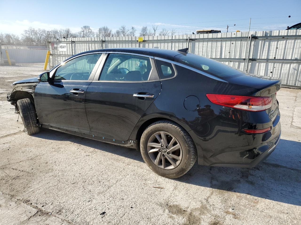 2020 KIA OPTIMA LX - Image 2