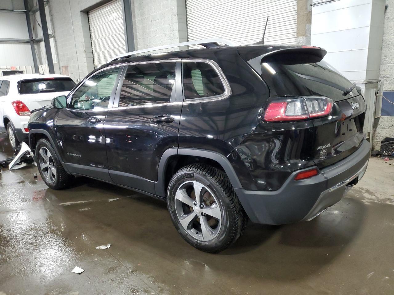 2019 JEEP CHEROKEE L - Фото 2