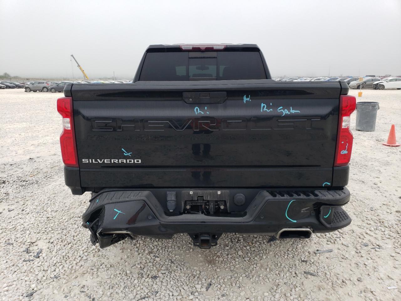 2020 CHEVROLET SILVERADO - Фото 6