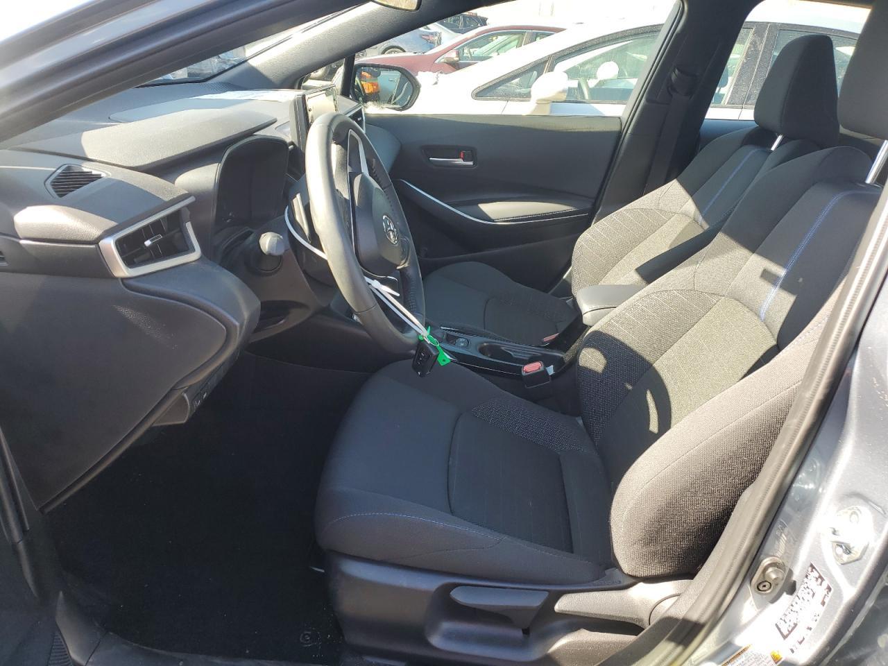 2022 TOYOTA COROLLA SE - Image 7
