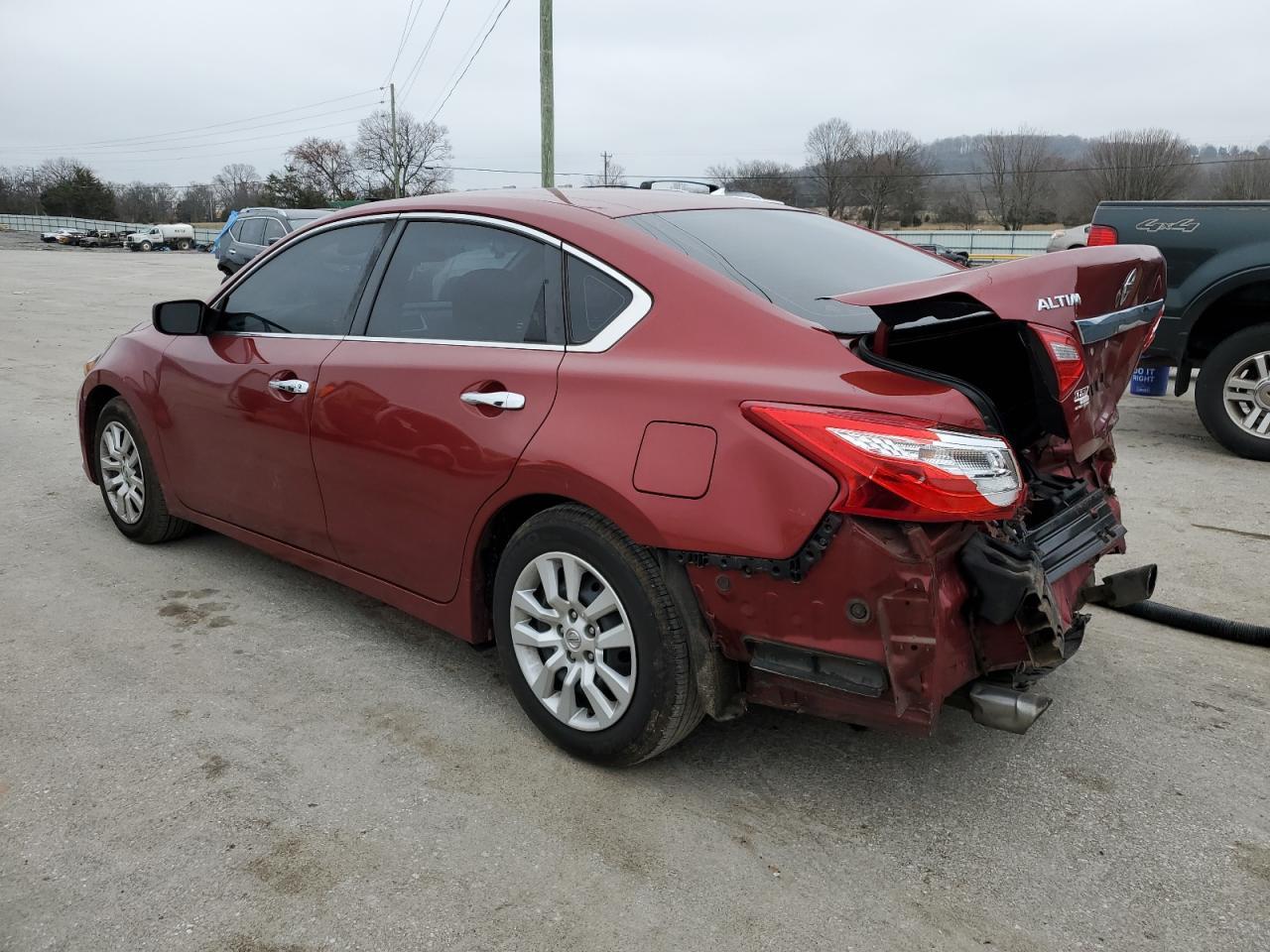 2016 NISSAN ALTIMA 2.5 - Image 2