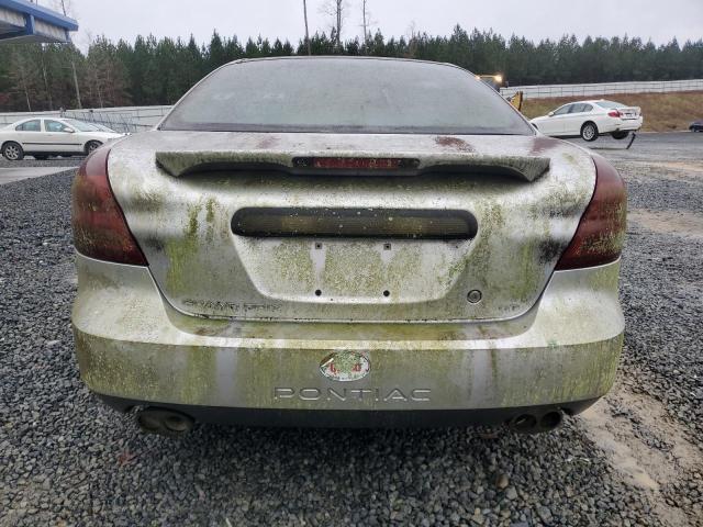 2004 Pontiac Grand Prix Gt - Фото 6