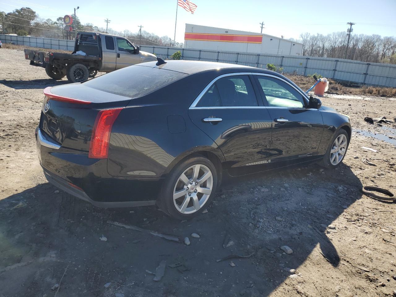 2014 CADILLAC ATS - Image 3