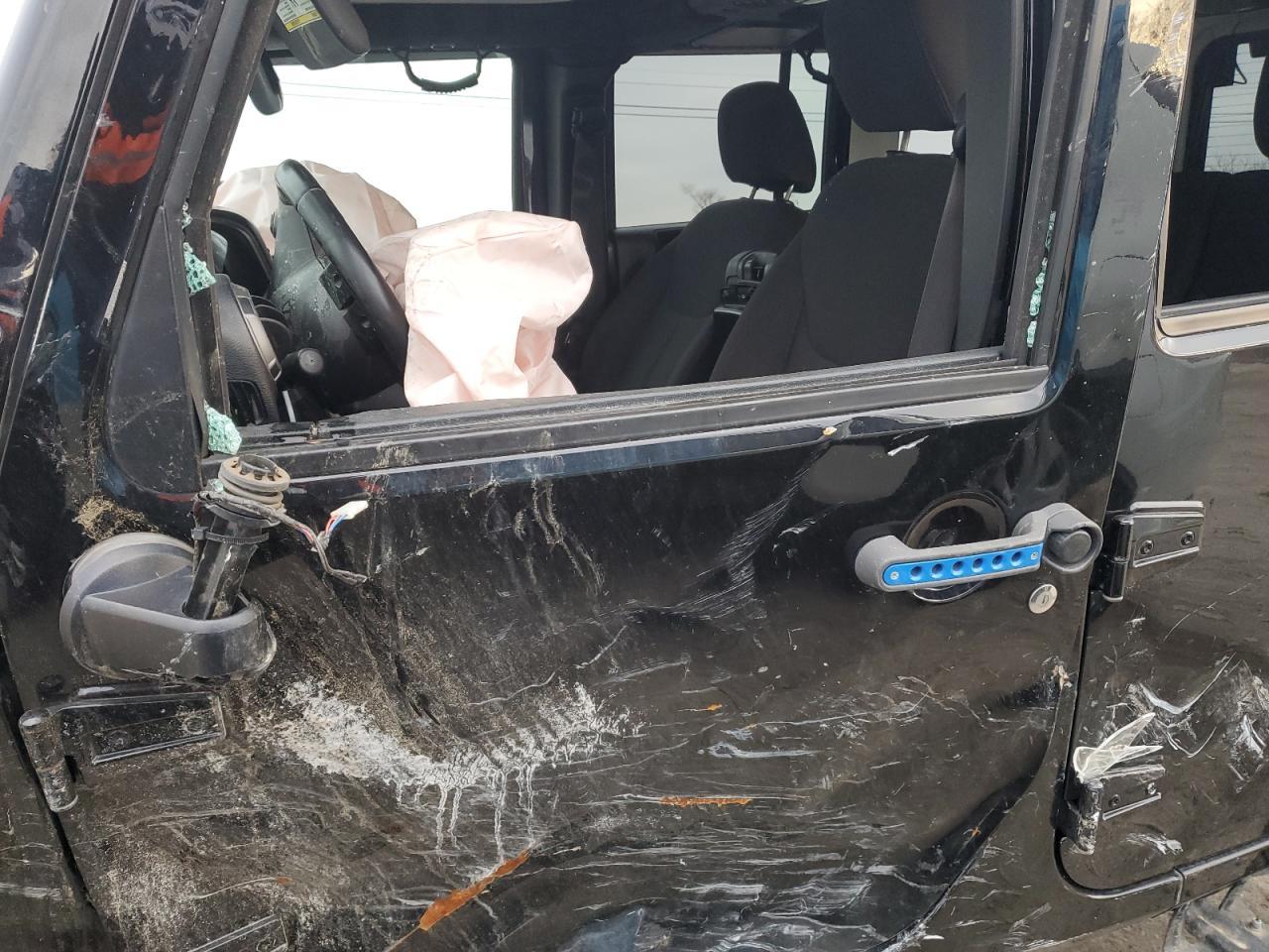 2017 JEEP WRANGLER U - Фото 7