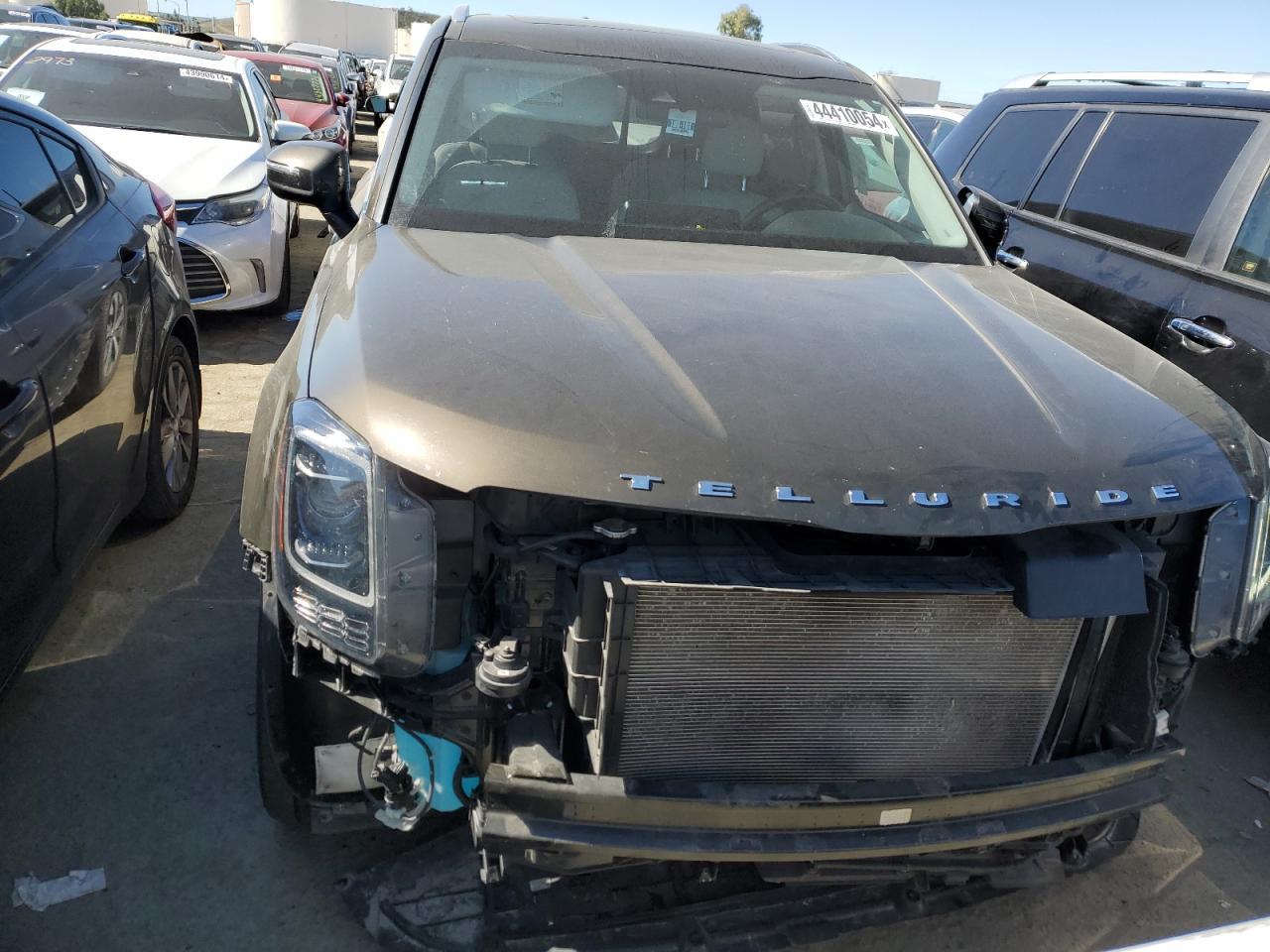 2020 KIA TELLURIDE - Фото 5