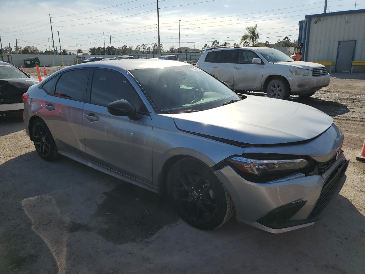 2023 HONDA CIVIC SPOR - Image 4