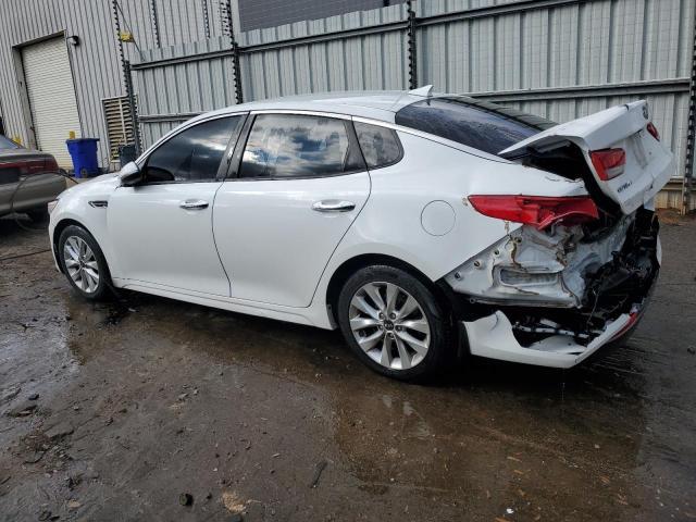 2018 Kia Optima Lx - Фото 2