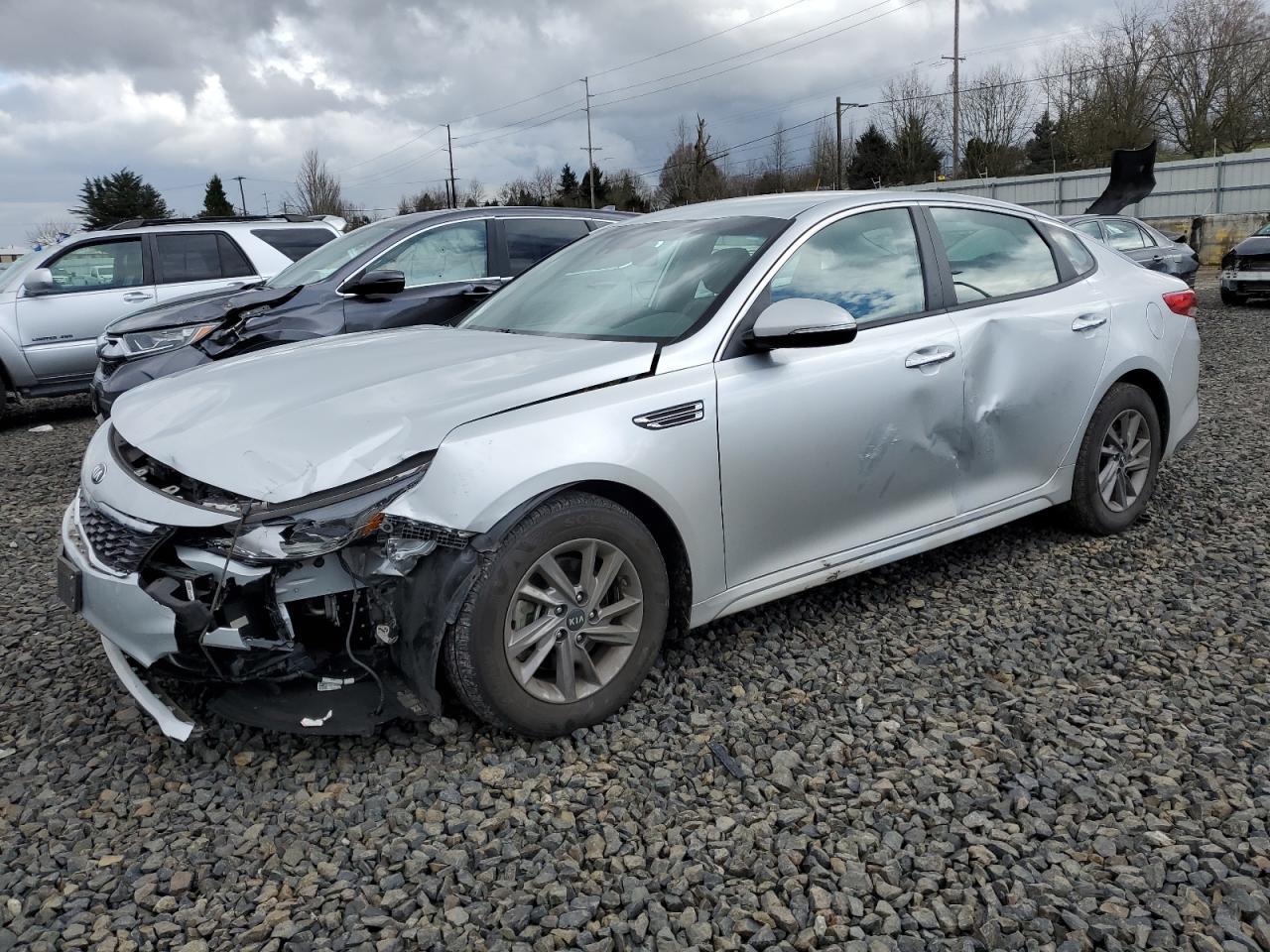 2020 KIA OPTIMA LX
