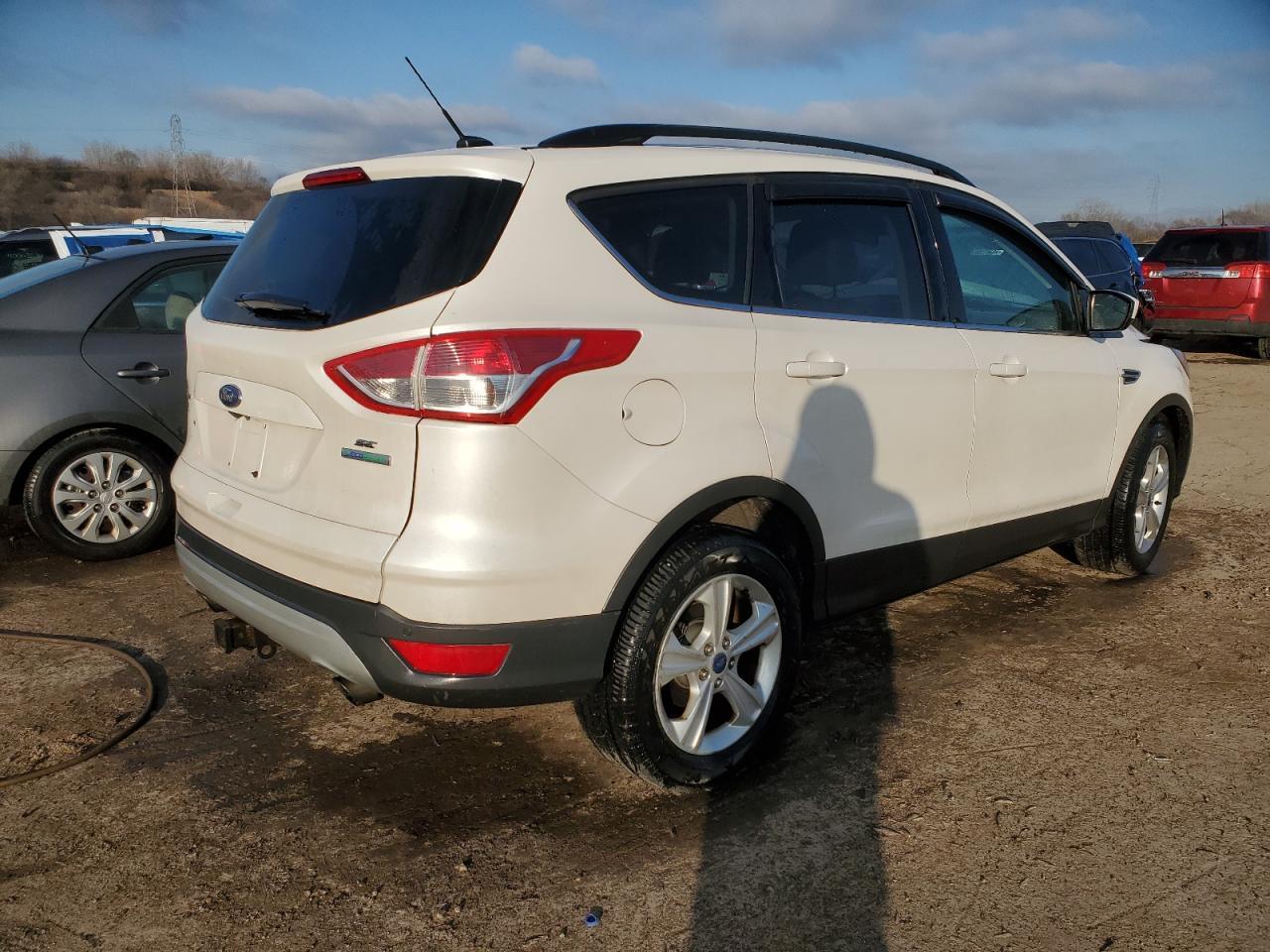 2014 FORD ESCAPE SE - Фото 3