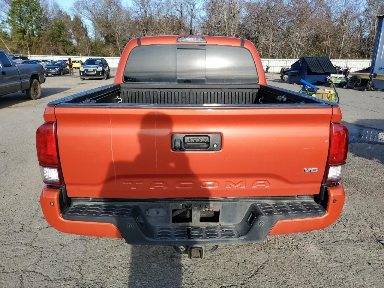 2017 TOYOTA TACOMA DOU - Image 6