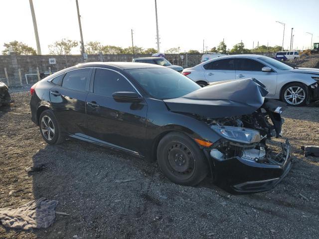 2019 Honda Civic Lx - Фото 4