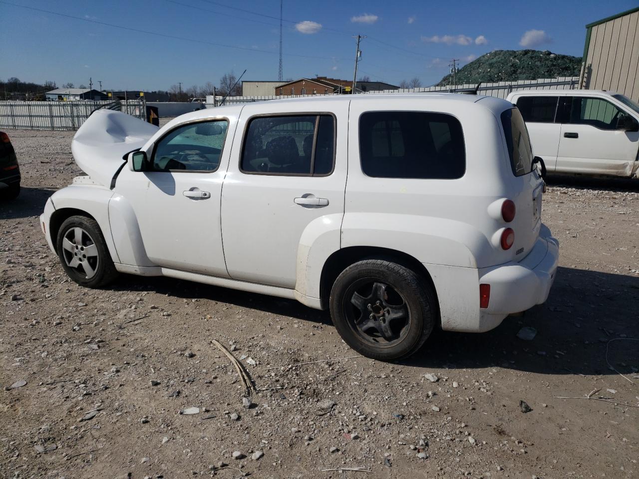 2011 CHEVROLET HHR LT - Фото 2