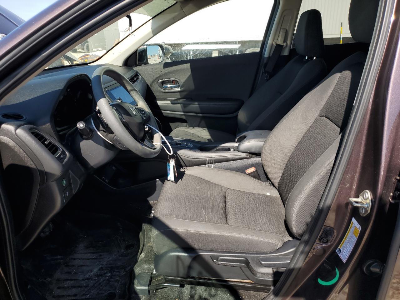 2021 HONDA HR-V EX - Фото 7