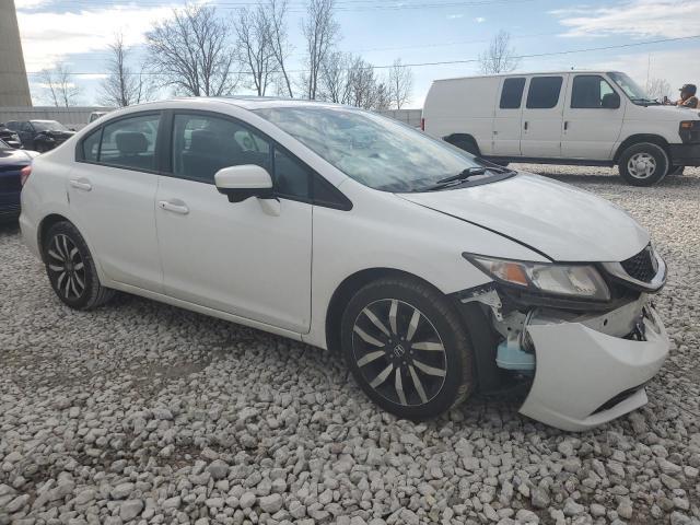 2015 Honda Civic Exl - Image 4
