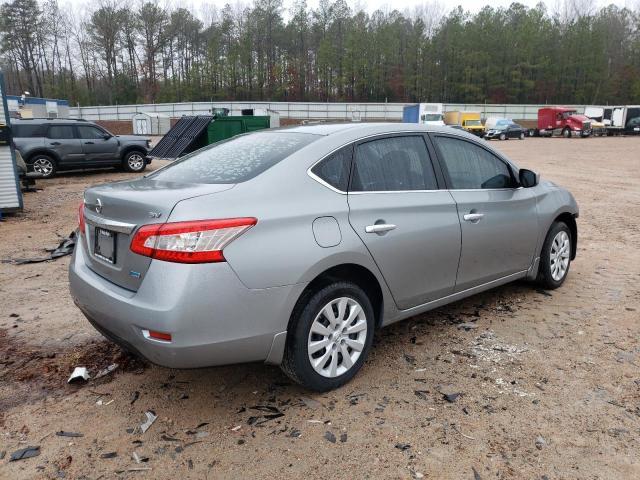 2014 Nissan Sentra S - Фото 3