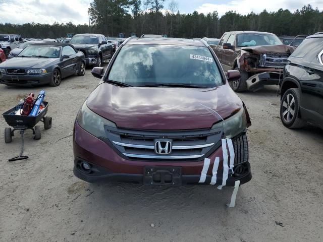 2013 Honda Cr-V Exl - Image 5