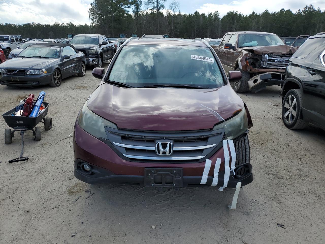 2013 HONDA CR-V EXL - Image 5