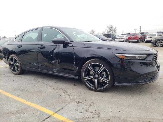 2023 Honda Accord Hybrid Sport - Фото 4