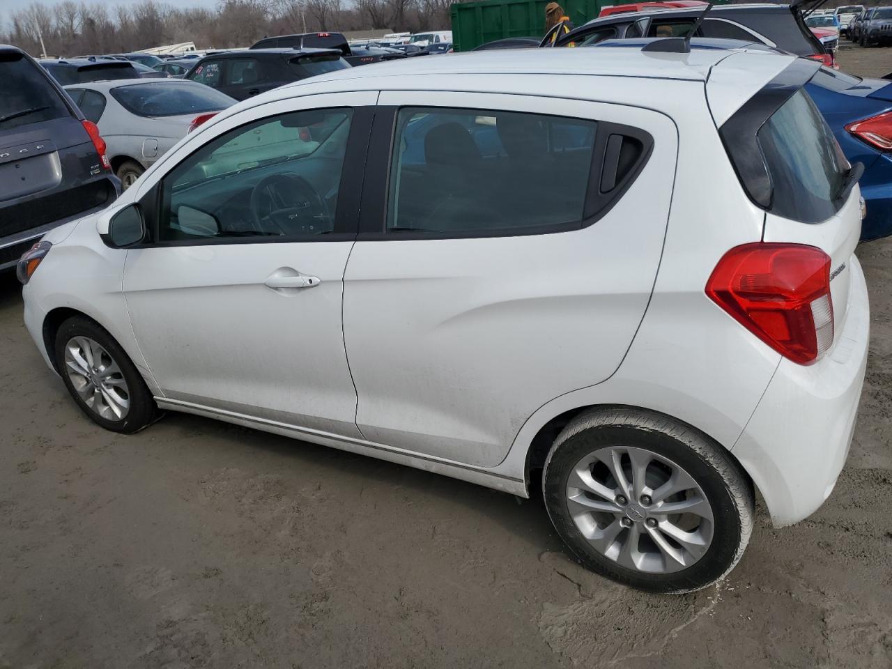 2021 CHEVROLET SPARK 1LT - Image 2