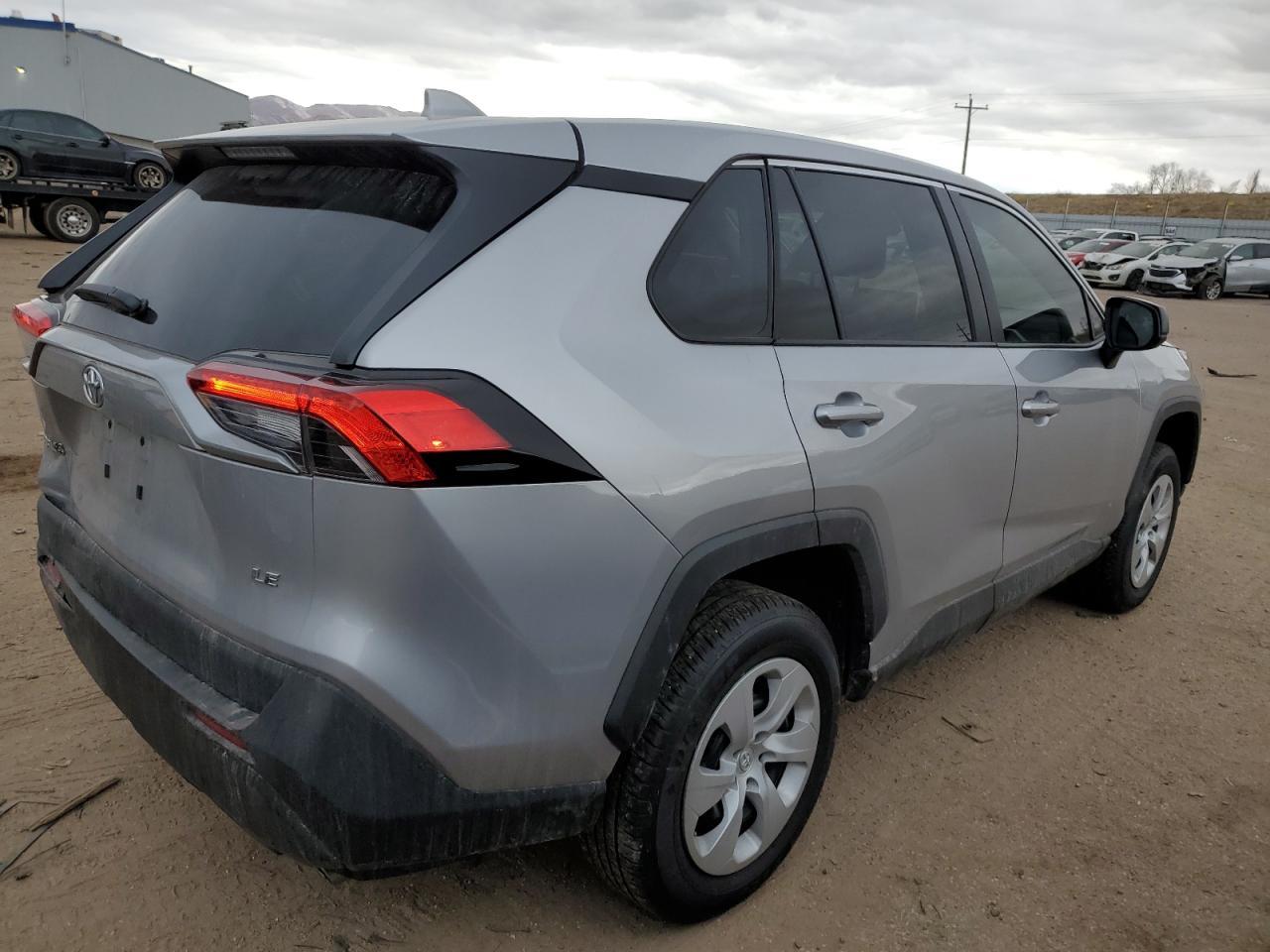 2023 TOYOTA RAV4 LE - Image 3