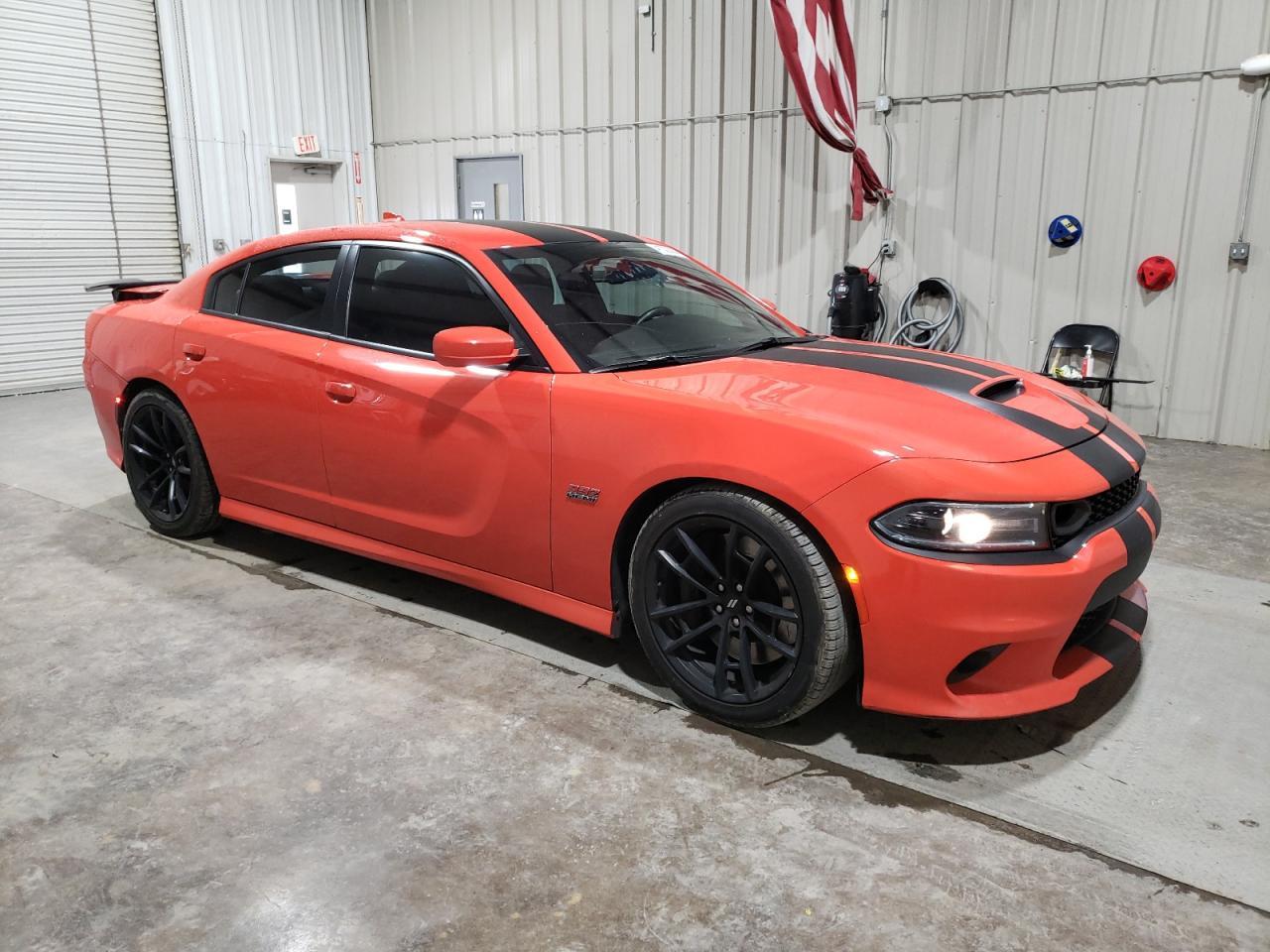 2021 DODGE CHARGER SC - Фото 4