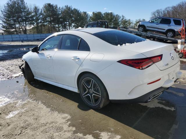 2022 Mercedes-Benz Cla 250 4Matic - Image 2