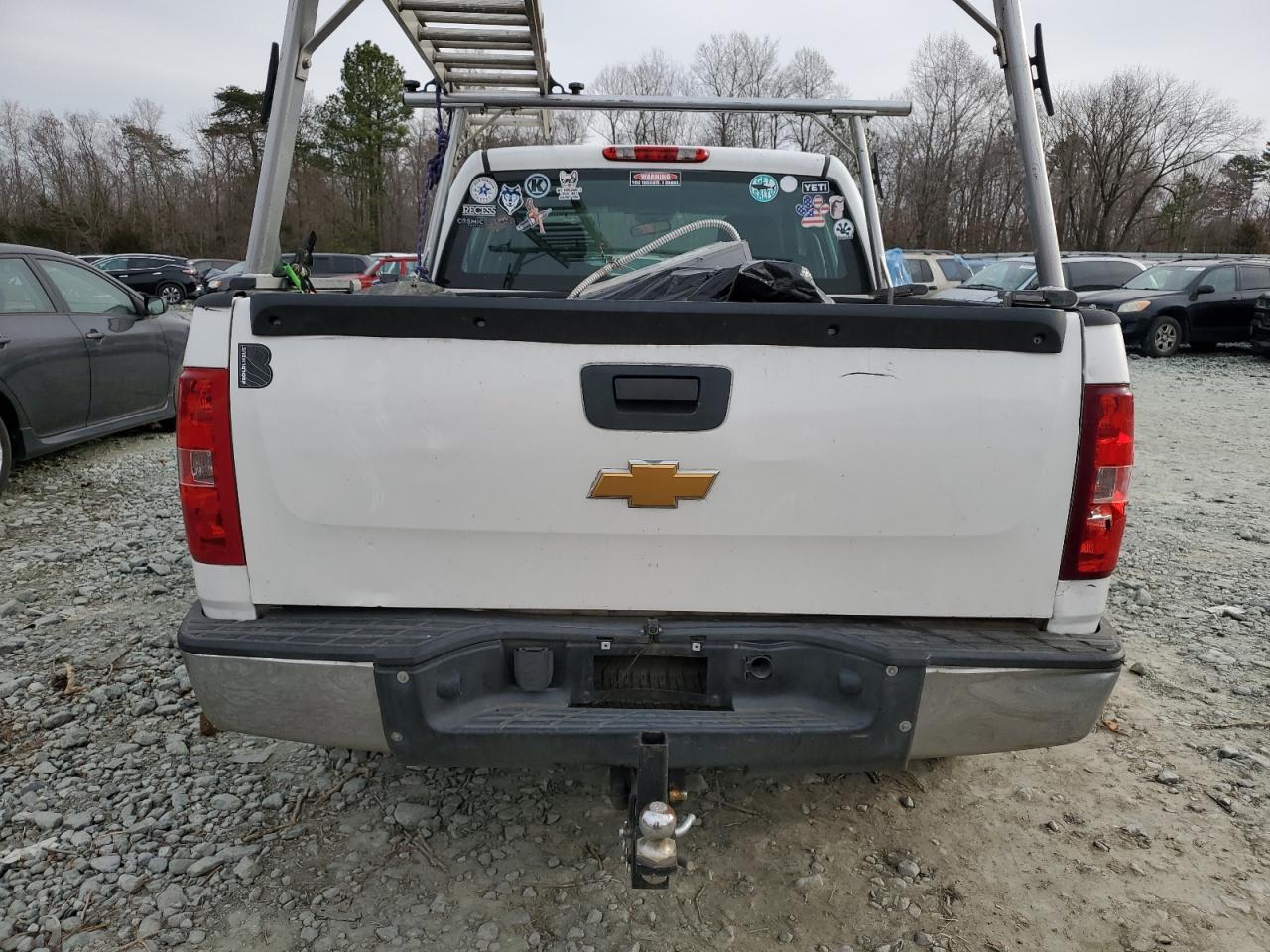 2012 CHEVROLET SILVERADO - Image 6