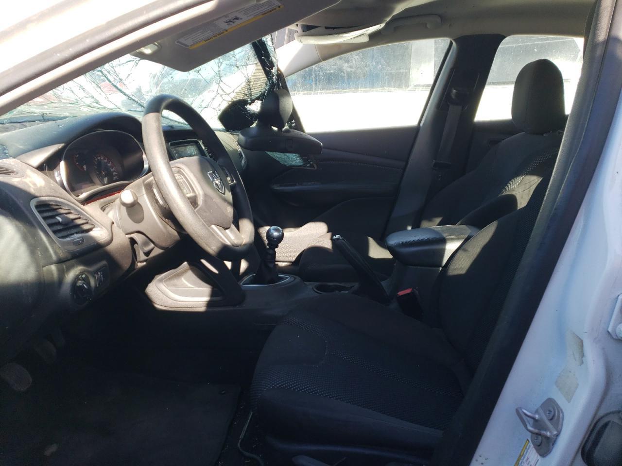 2015 DODGE DART SE - Фото 7