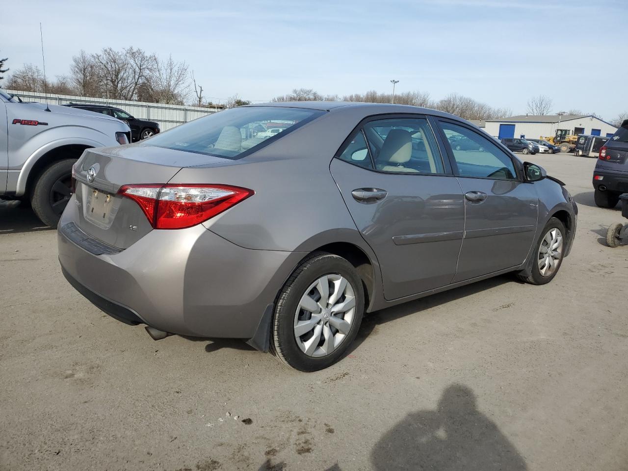 2016 TOYOTA COROLLA L - Image 3