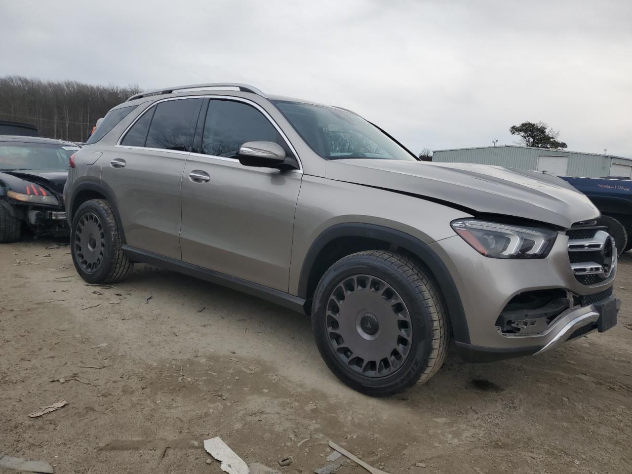 2020 MERCEDES-BENZ GLE 350 4M - Фото 4
