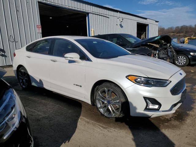 2019 Ford Fusion Titanium - Image 4